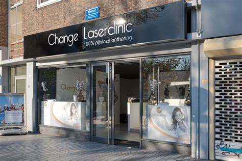 Change Laserclinic in Rotterdam Centrum, Rotterdam, .